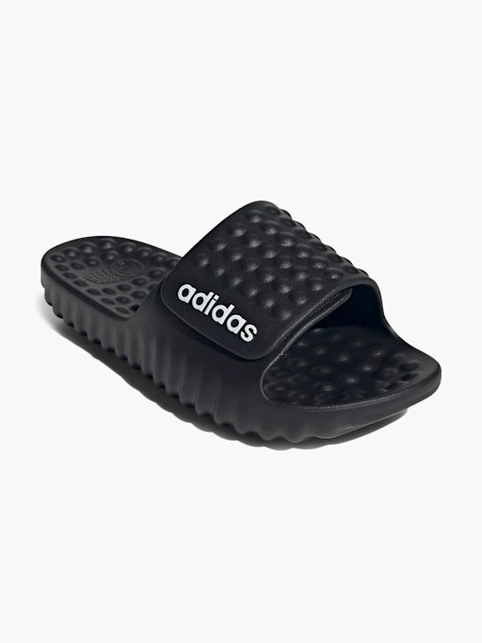 adidas Pantofle Černá 77941 2