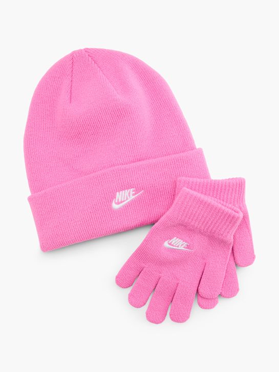 Nike Rukavice Růžová 77969 1