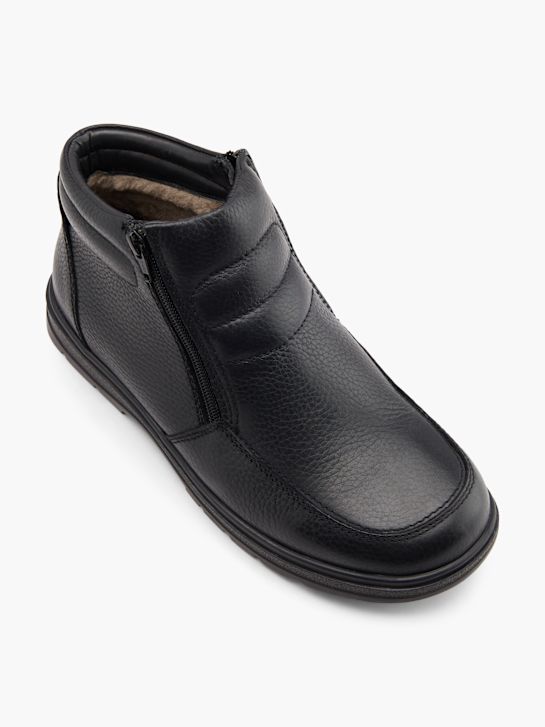 Gallus Stiefelette Schwarz 77968 2