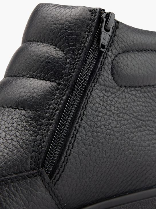 Gallus Stiefelette Schwarz 77968 5