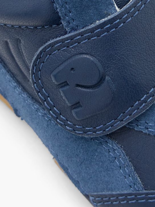 elefanten Chaussures basses Bleu 77970 5
