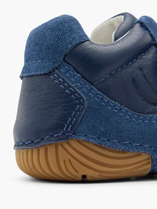 elefanten Halbschuh Blau 77970 6