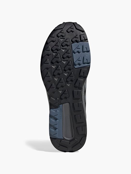 adidas Baskets de course Bleu 78008 4