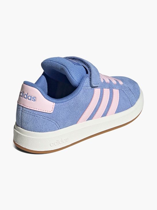 adidas Baskets Bleu 77996 4