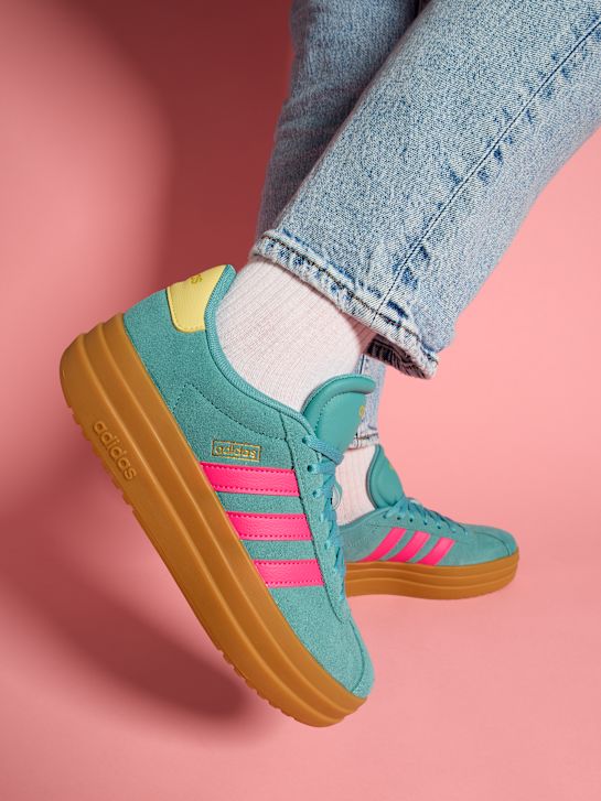 adidas Baskets Menthe 78010 5