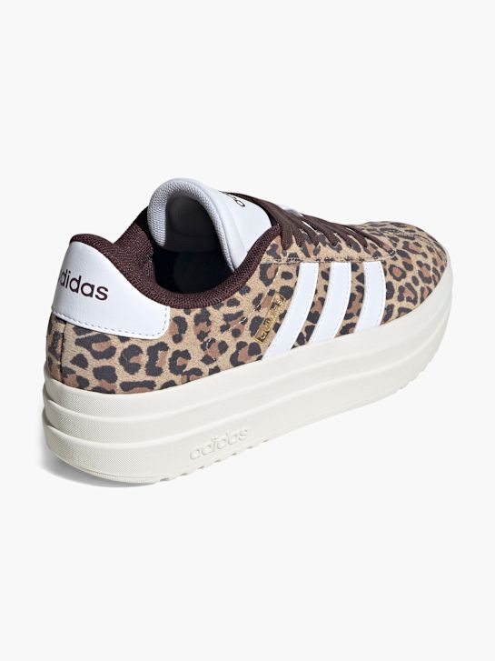 adidas Sneakersy Brązowy 78017 4