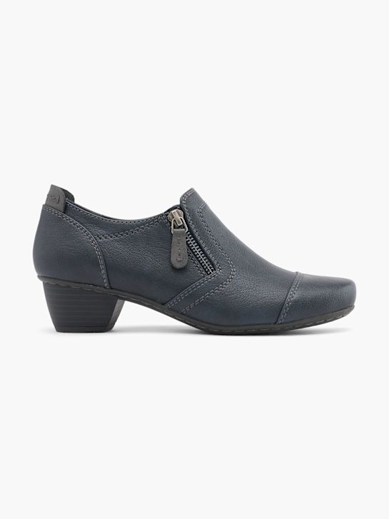 Easy Street High-front pump Blå 78163 1