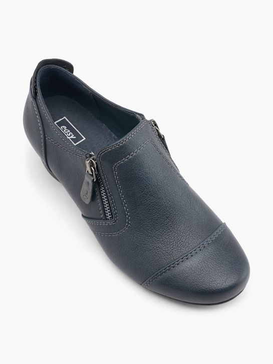 Easy Street Escarpins fermés Bleu 78163 2