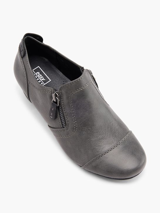 Easy Street Hochfront-Pumps Grau 78164 2