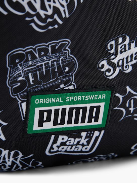 PUMA Turnbeutel Schwarz 78009 3