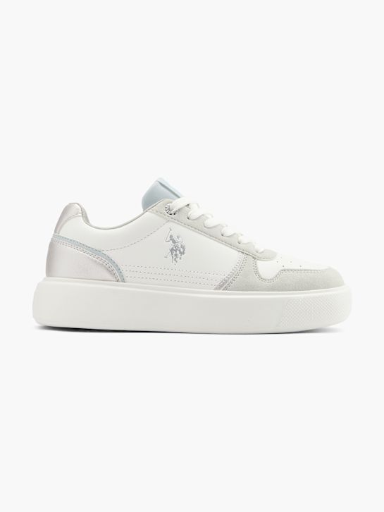 U.S. Polo Sneaker Blanco 78154 1