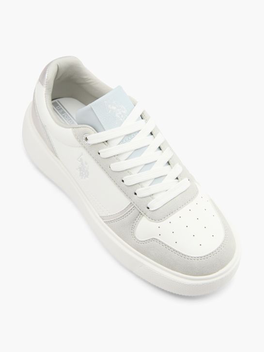 U.S. Polo Sneaker Bianco 78154 2