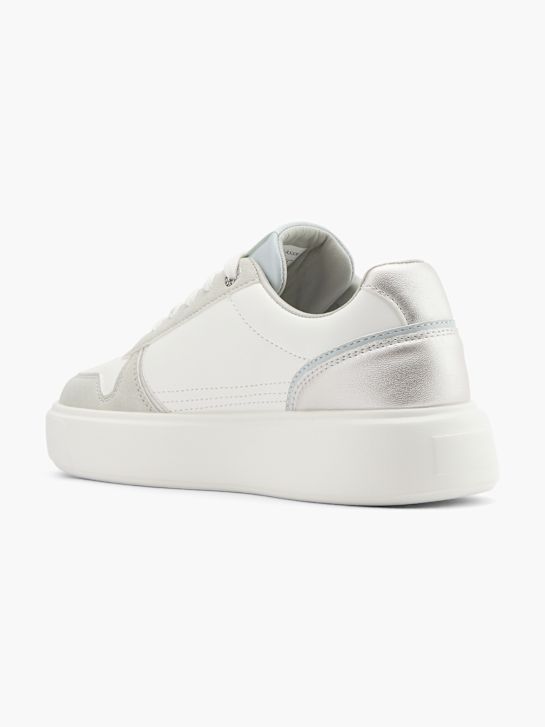 U.S. Polo Sapatilha Branco 78154 3