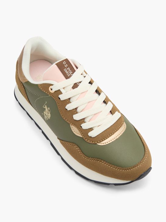U.S. Polo Sapatilha Taupe 78158 2