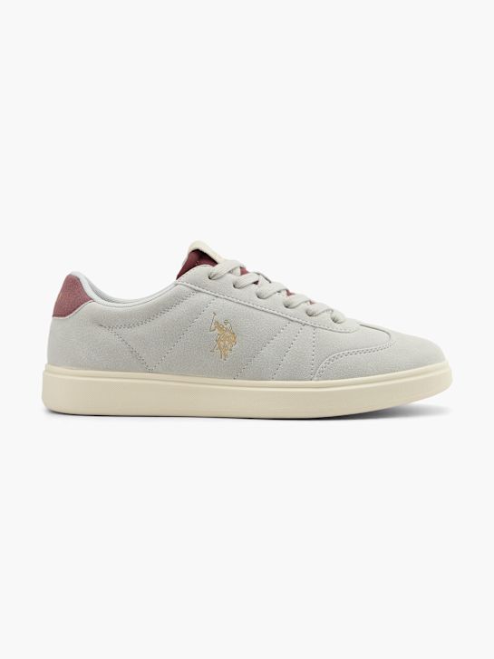 U.S. Polo Sapatilha Cinzento 78157 1