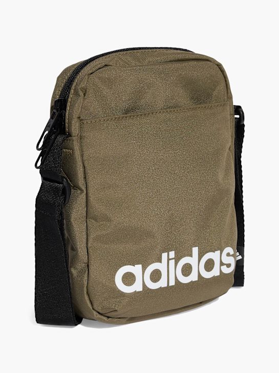 adidas Чанта за рамо Зелен 78167 2