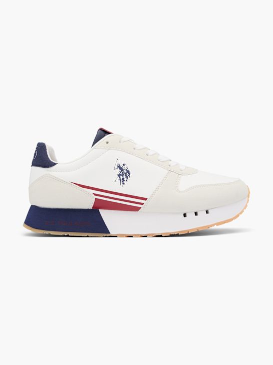 U.S. Polo Sneaker Blanco 78156 1