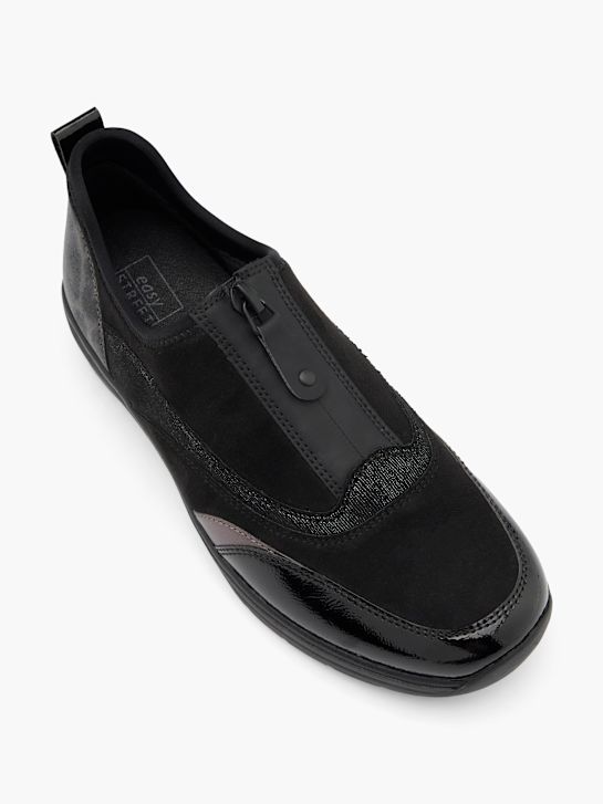 Easy Street Halbschuh Schwarz 78200 2