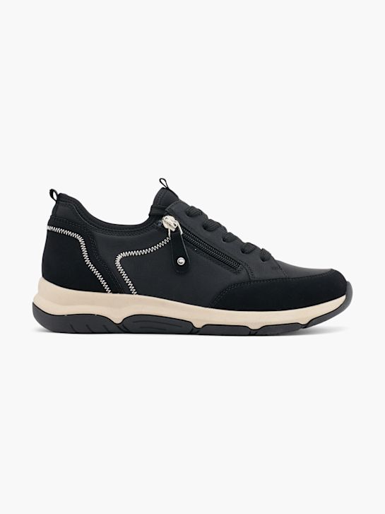 Easy Street Zapato bajo Negro 78198 1