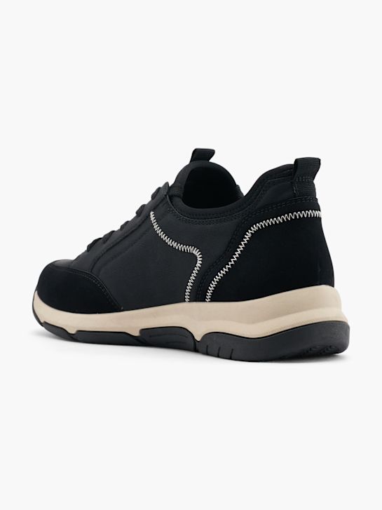 Easy Street Zapato bajo Negro 78198 3