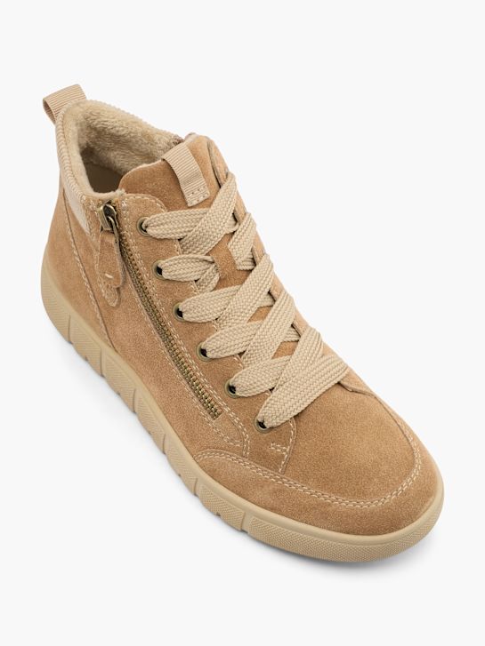 Medicus Hoher Sneaker Braun 78204 2