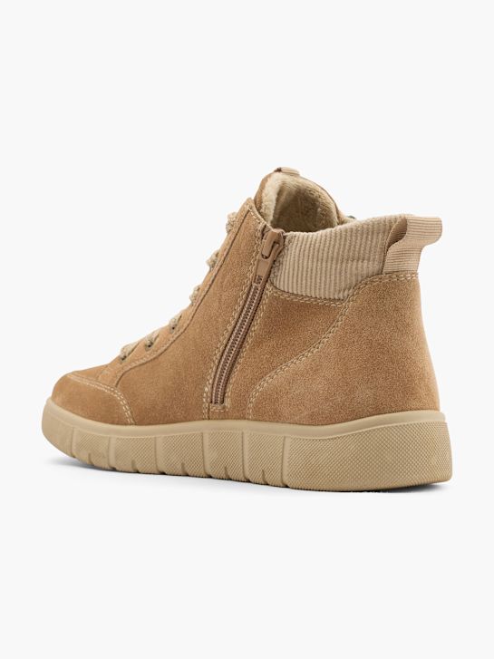 Medicus Mid cut sneaker Brun 78204 3
