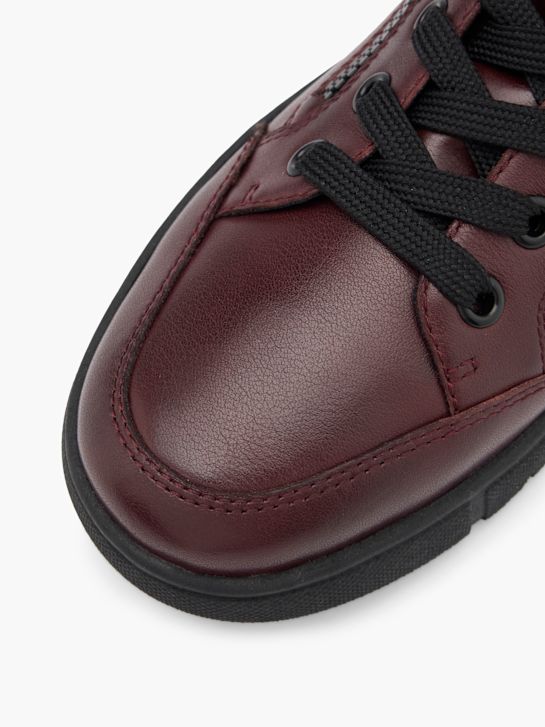 Medicus Hoher Sneaker Bordeaux 78207 5