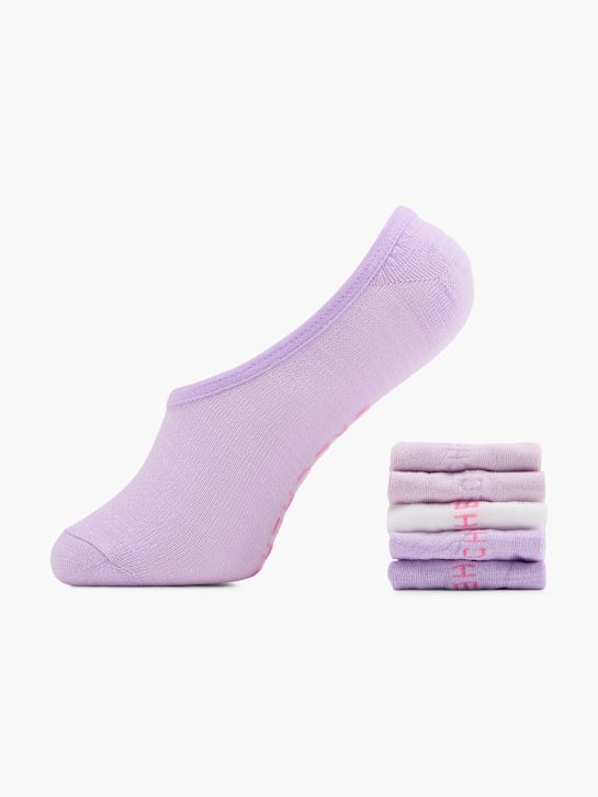 Skechers Füßlinge Lila 78283 1
