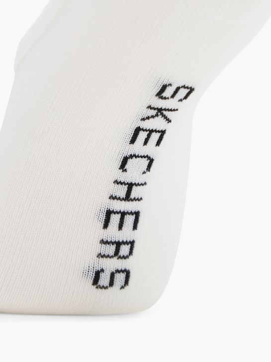 Skechers Stopki Biały 78285 3