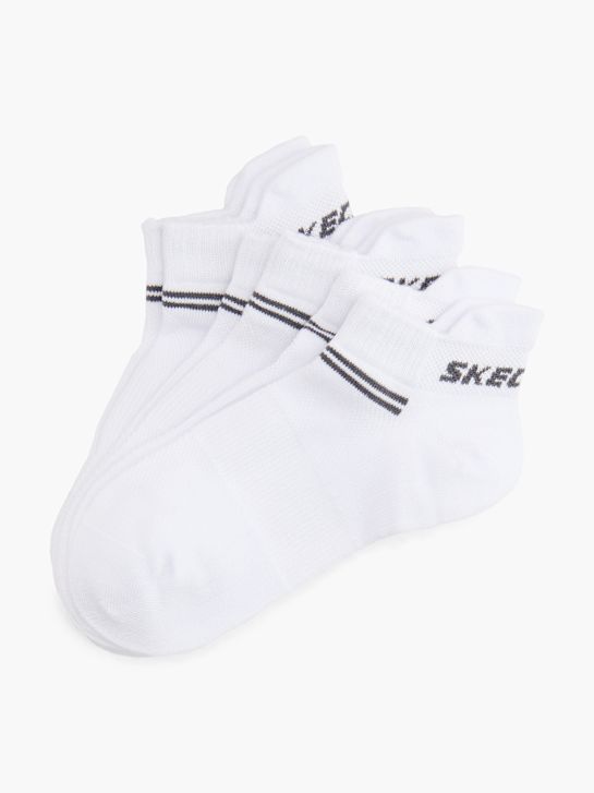 Skechers Sneaker-Socken Weiß 78292 1