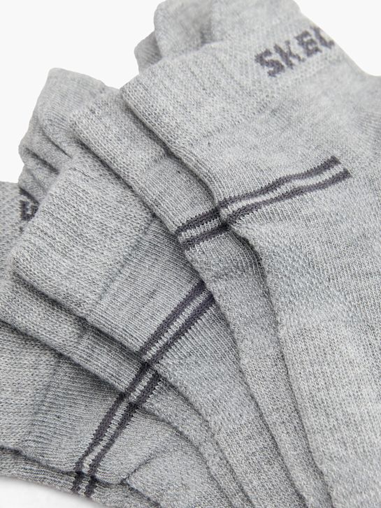 Skechers Sneaker-Socken Grau 78299 2