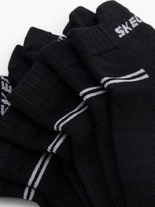 Skechers Sneaker-Socken Schwarz 78298 2