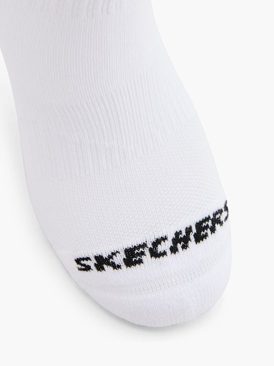 Skechers Socken Weiß 78297 3