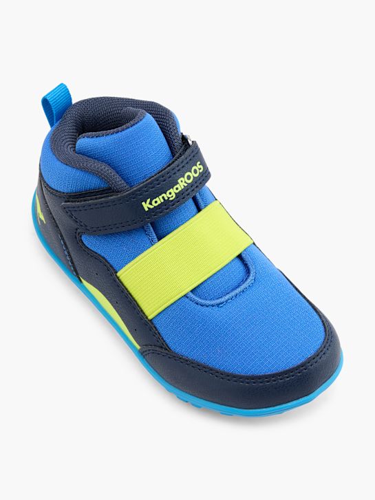 KangaROOS Členkové tenisky Modrá 78183 2
