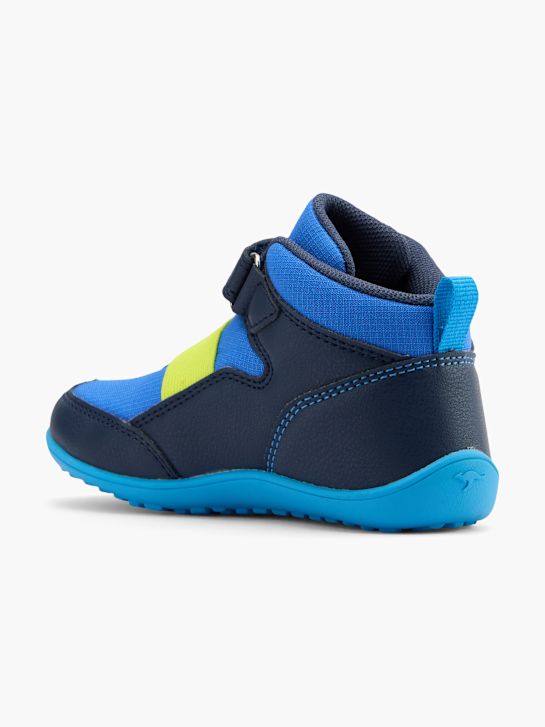 KangaROOS Hoher Sneaker Blau 78183 3