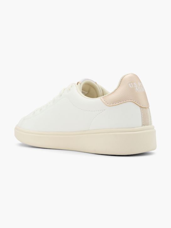 U.S. Polo Sapatilha Branco 78186 3