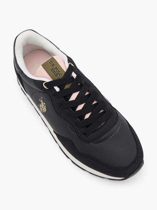 U.S. Polo Sneaker Negro 78184 2