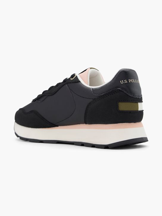 U.S. Polo Sapatilha Preto 78184 3