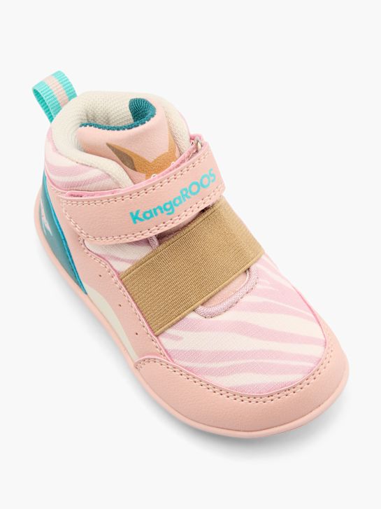 KangaROOS Magas szárú sneaker pink 78197 2