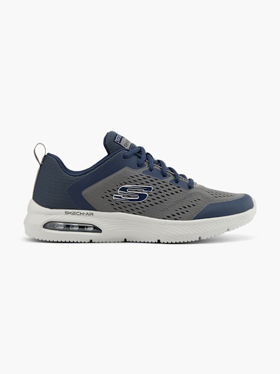 Skechers Sneaker Grigio 78218 1