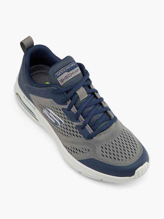 Skechers Sneaker Grigio 78218 2