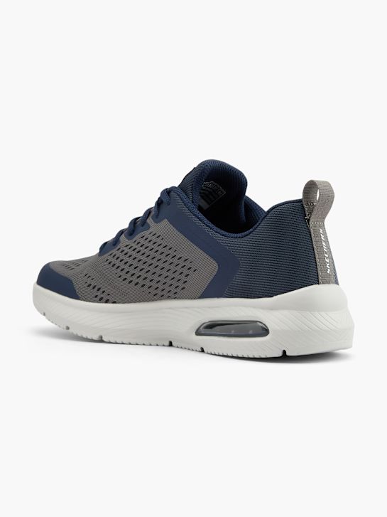 Skechers Sneaker Grigio 78218 3
