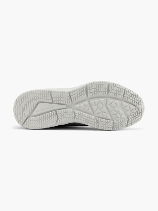 Skechers Sneaker Grigio 78218 4