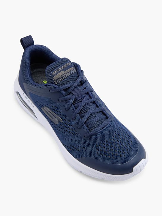 Skechers Sneaker Nero 78214 2