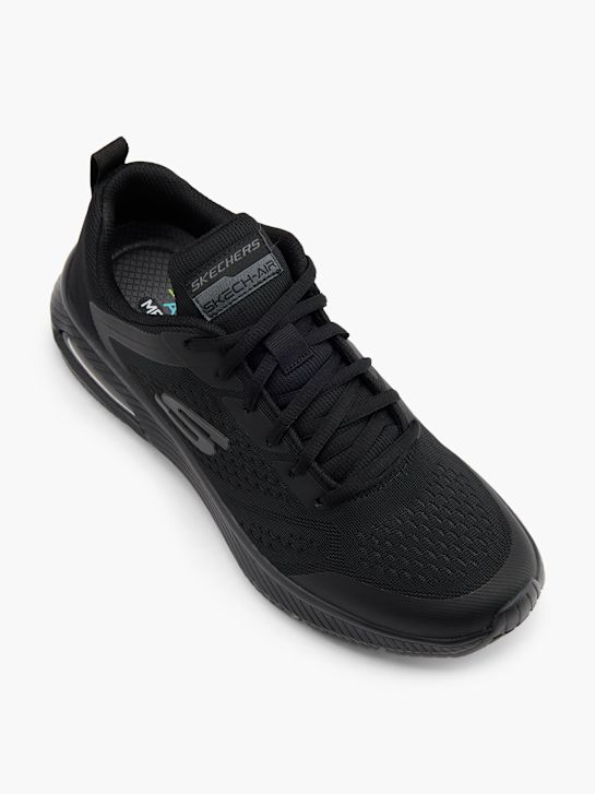 Skechers Sneaker Nero 78215 2