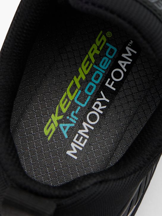 Skechers Sneaker Nero 78215 5