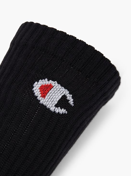 Champion Socken Schwarz 78239 3