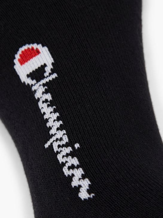 Champion Socken Schwarz 78239 4