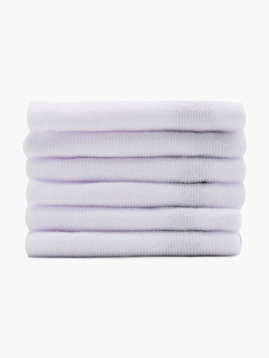 Champion Sneaker-Socken Weiß 78238 2