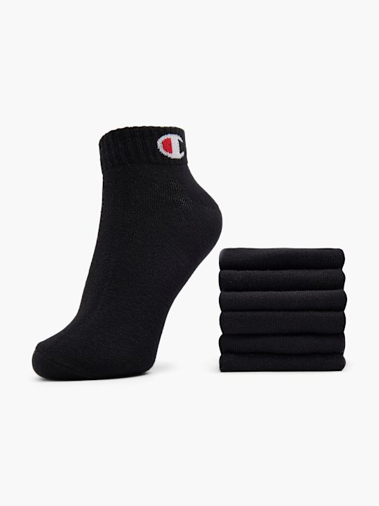 Champion Sneaker-Socken Schwarz 78237 1